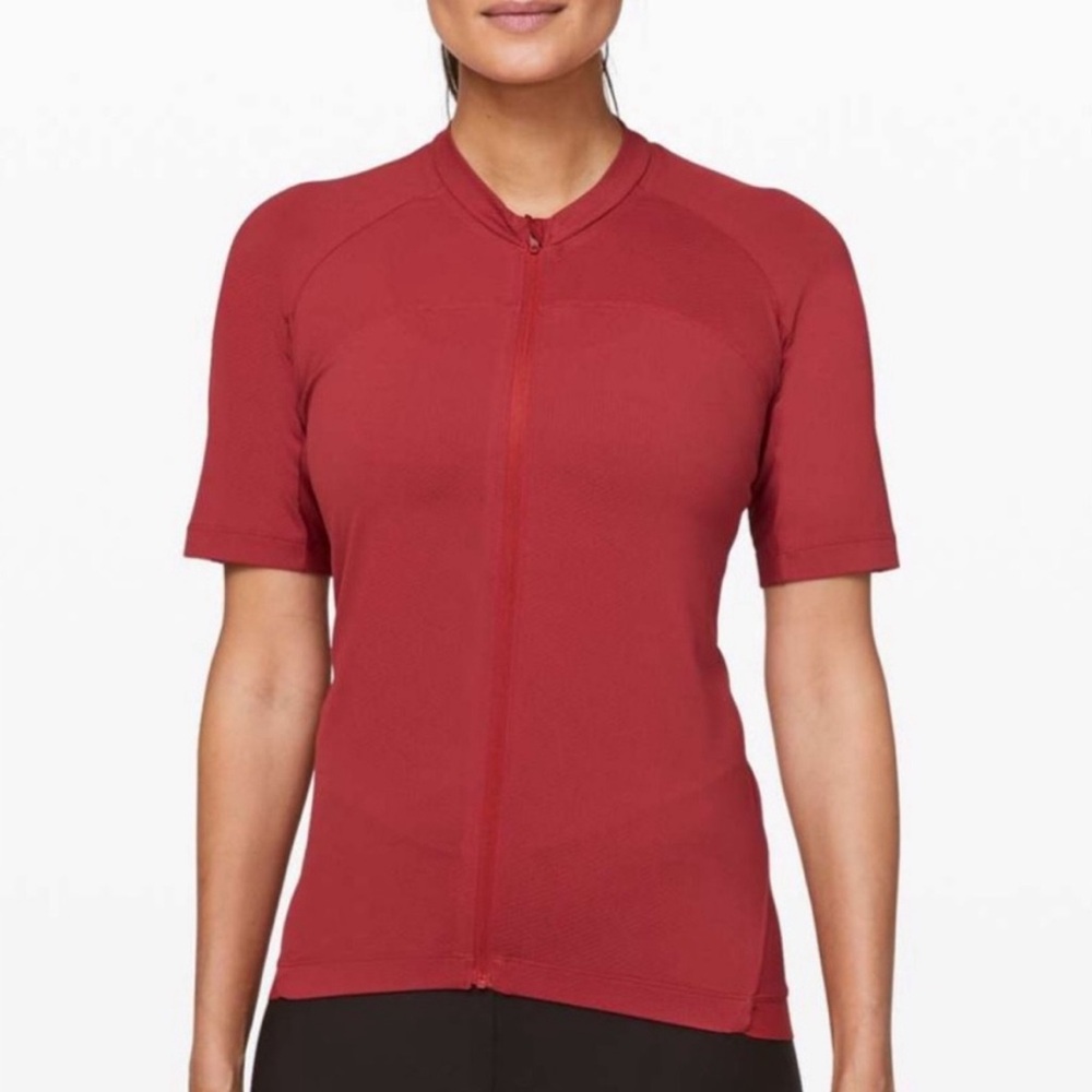 City to Summit Cycling Jersey